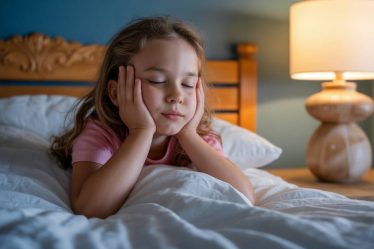 Comment le silence influence les habitudes de sommeil chez les enfants et les adolescents