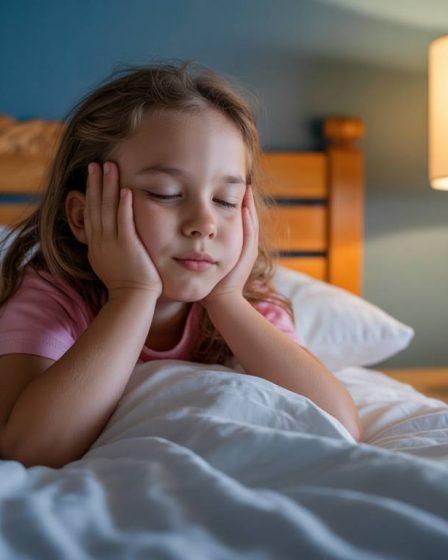 Comment le silence influence les habitudes de sommeil chez les enfants et les adolescents