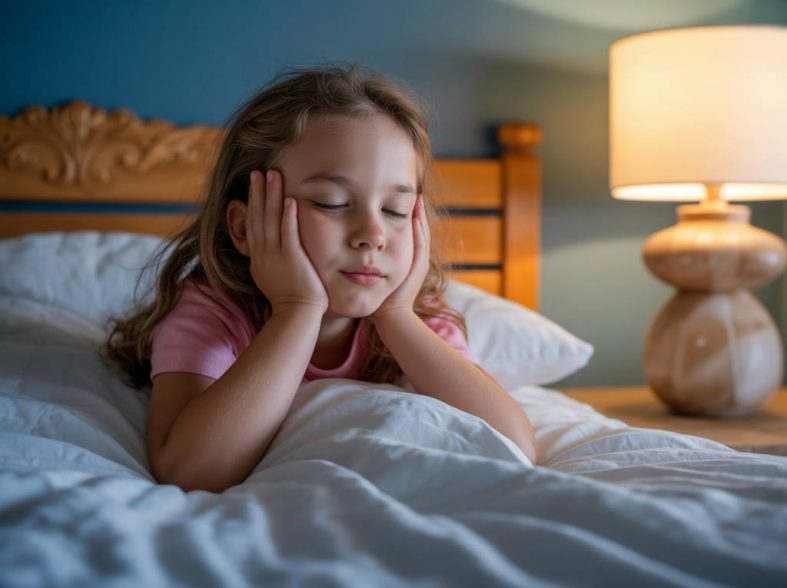 Comment le silence influence les habitudes de sommeil chez les enfants et les adolescents