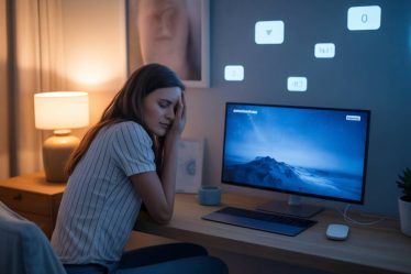 Silence technologique : l'impact des notifications et écrans sur la qualité du sommeil
