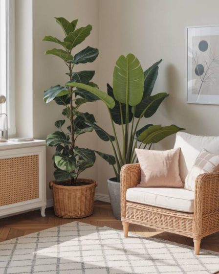Les plantes d’intérieur comme alliées acoustiques : comment la végétation influence le silence et le bien-être chez soi