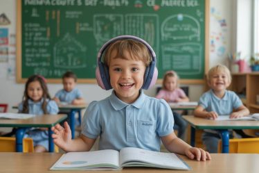 Comment la qualité acoustique des écoles influence l’apprentissage et la santé auditive des enfants