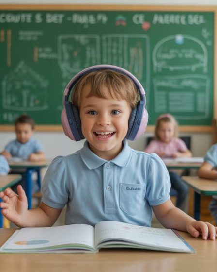Comment la qualité acoustique des écoles influence l’apprentissage et la santé auditive des enfants
