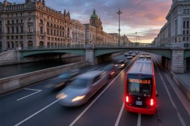 Les effets du bruit des transports publics sur la qualité de sommeil des riverains
