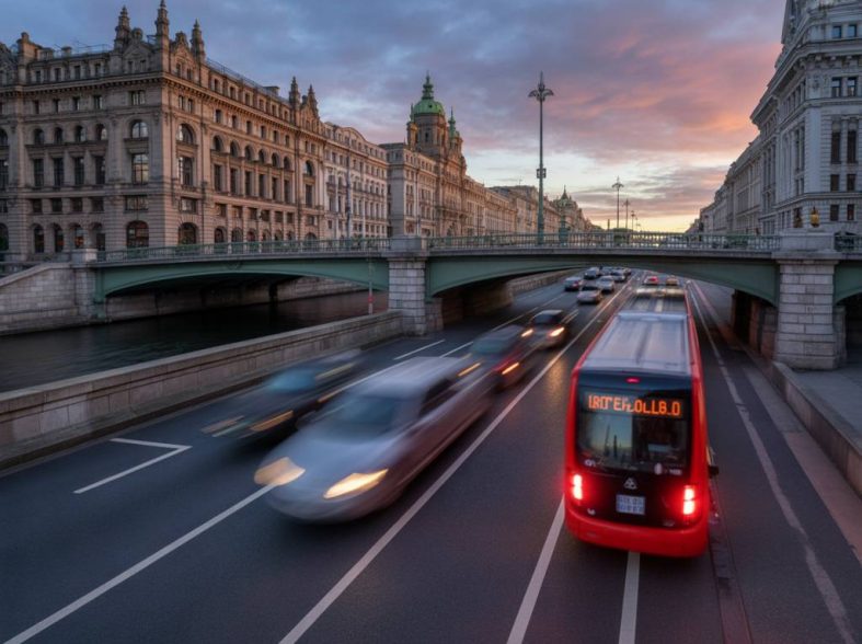 Les effets du bruit des transports publics sur la qualité de sommeil des riverains