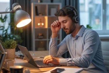 Comment le bruit au travail influence simultanément la qualité du sommeil, l’acuité auditive et la santé mentale
