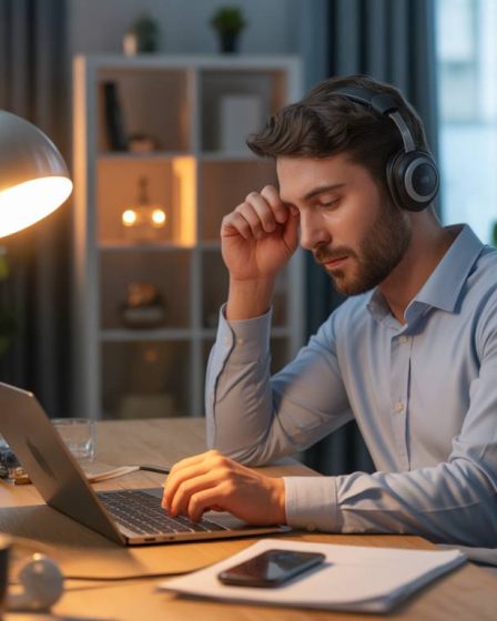 Comment le bruit au travail influence simultanément la qualité du sommeil, l’acuité auditive et la santé mentale