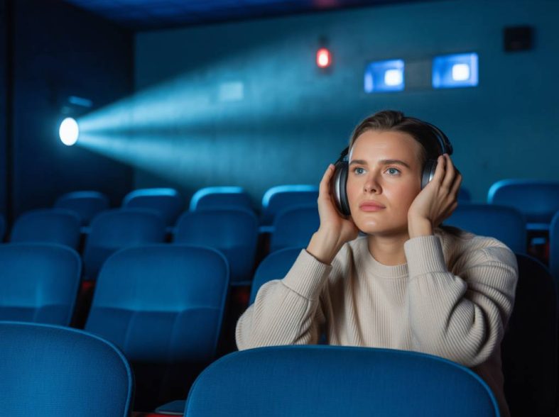 Comment le bruit des salles de cinéma affecte votre sommeil, votre audition et votre bien-être