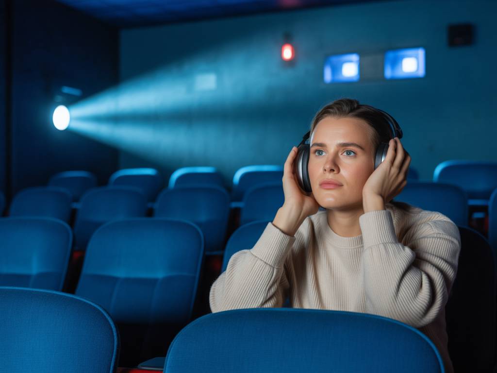Comment le bruit des salles de cinéma affecte votre sommeil, votre audition et votre bien-être