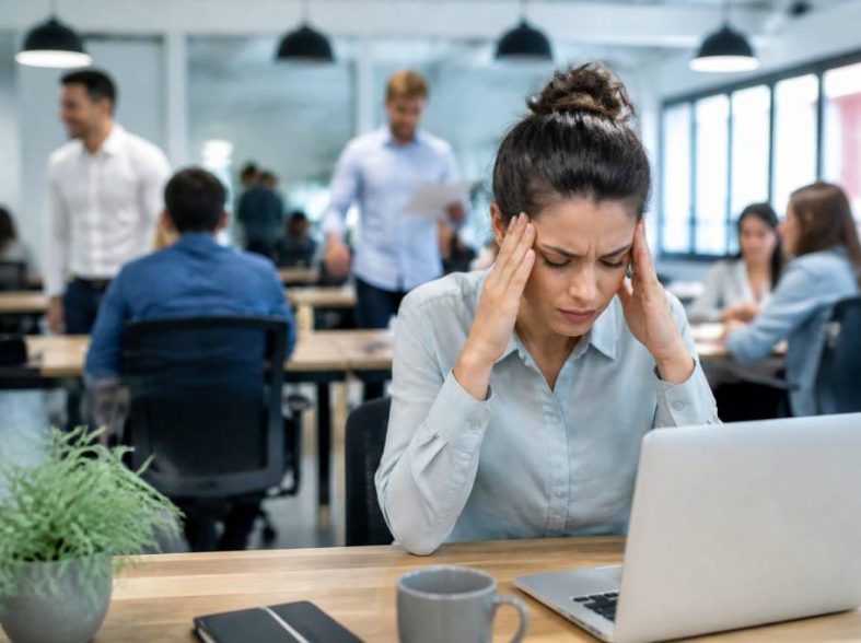 Le bruit des open spaces : comment préserver son sommeil, sa concentration et sa santé auditive