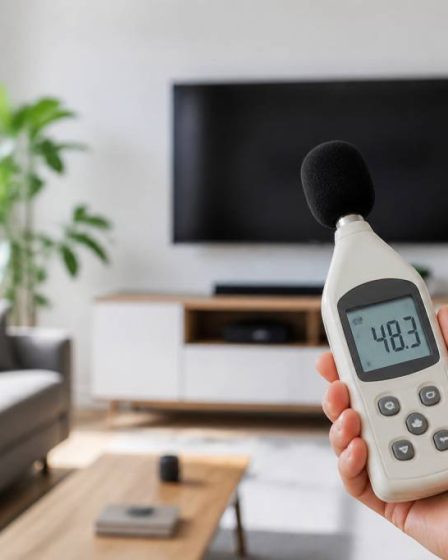 Comment mesurer les décibels pour mieux évaluer le niveau sonore affiné