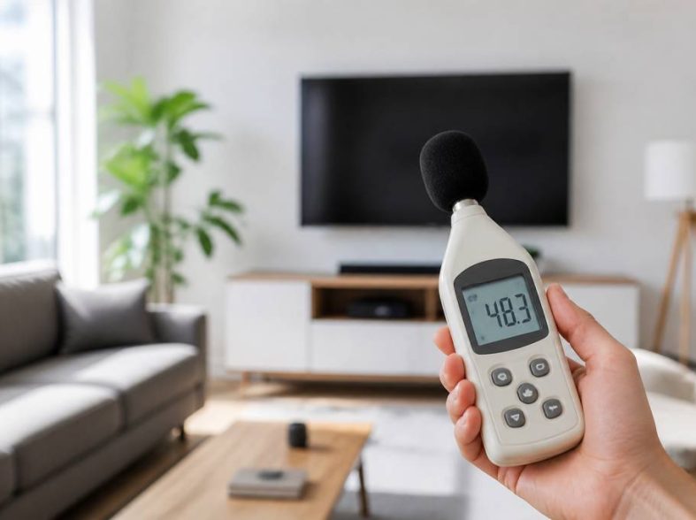 Comment mesurer les décibels pour mieux évaluer le niveau sonore affiné