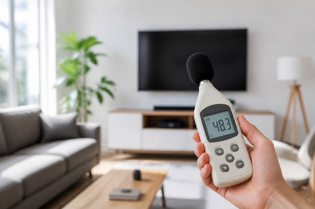 Comment mesurer les décibels pour mieux évaluer le niveau sonore affiné